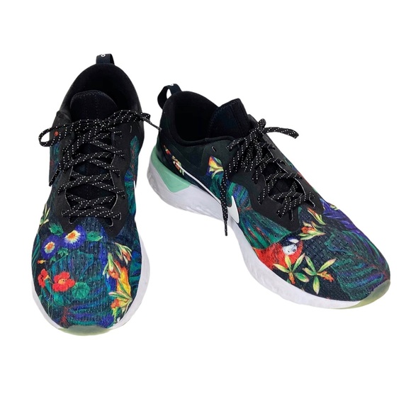 nike odyssey react floral